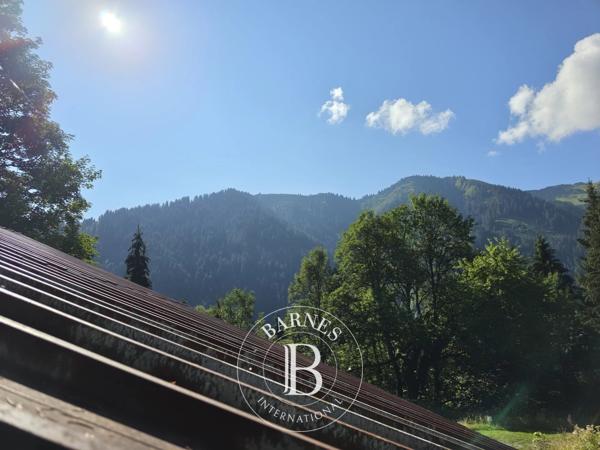 Samoëns, Chalet  154 m² à vendre