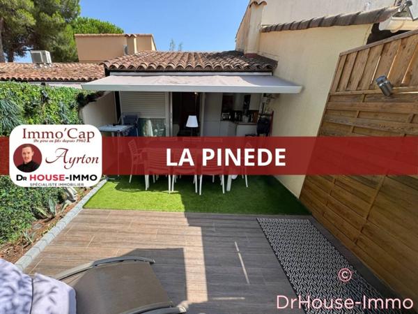 Maison à vendre 3 pièces de 32 m²