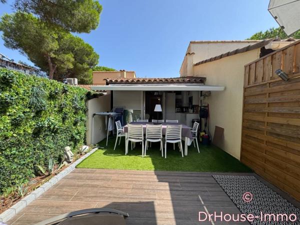Maison à vendre 3 pièces de 32 m²