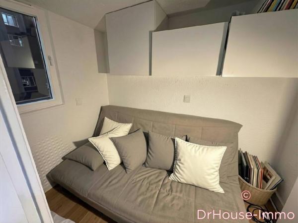 Maison à vendre 3 pièces de 32 m²