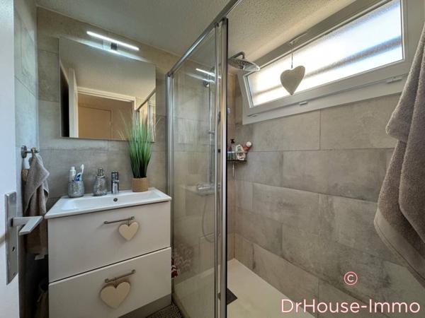 Maison à vendre 3 pièces de 32 m²