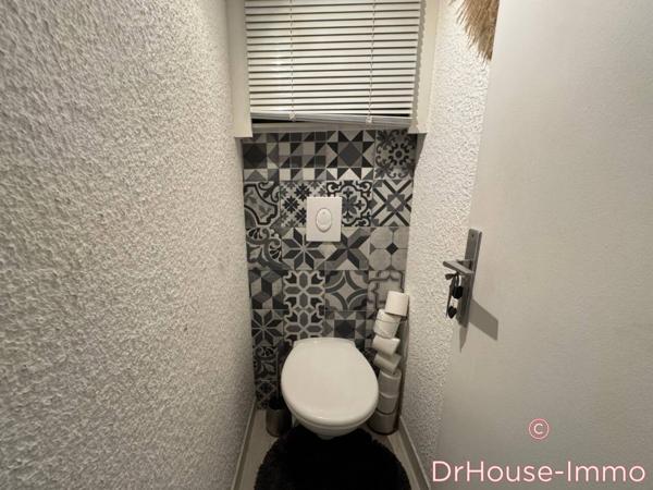 Maison à vendre 3 pièces de 32 m²
