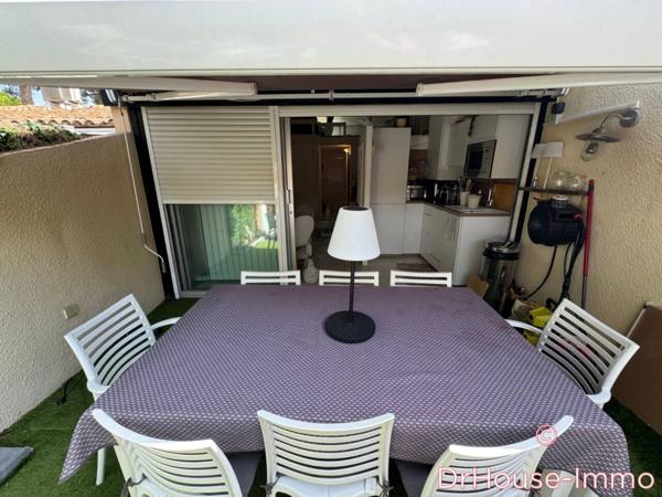Maison à vendre 3 pièces de 32 m²