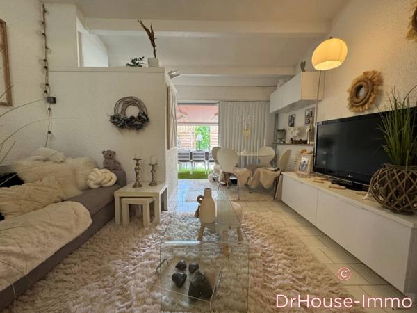 Maison à vendre 3 pièces de 32 m²