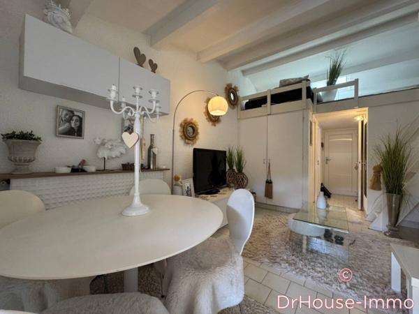Maison à vendre 3 pièces de 32 m²