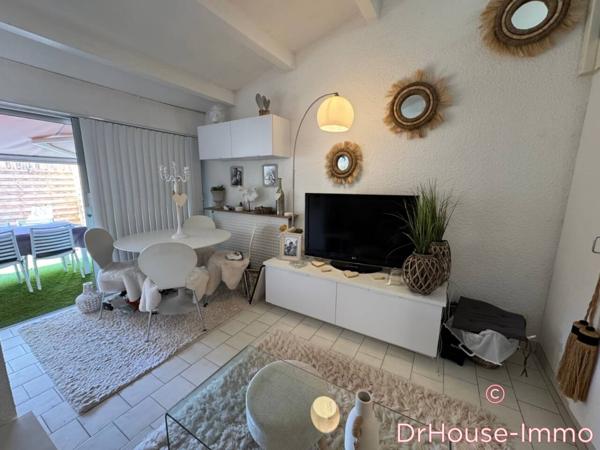 Maison à vendre 3 pièces de 32 m²