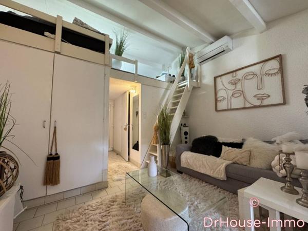 Maison à vendre 3 pièces de 32 m²