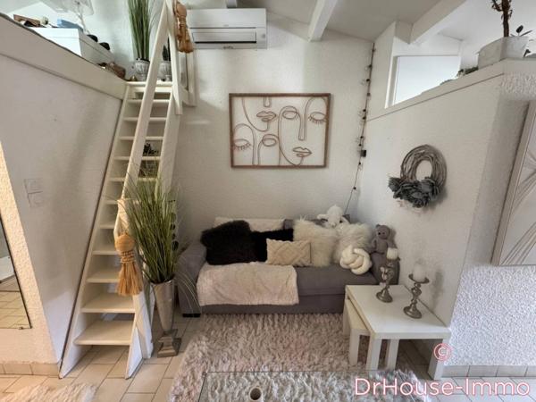 Maison à vendre 3 pièces de 32 m²