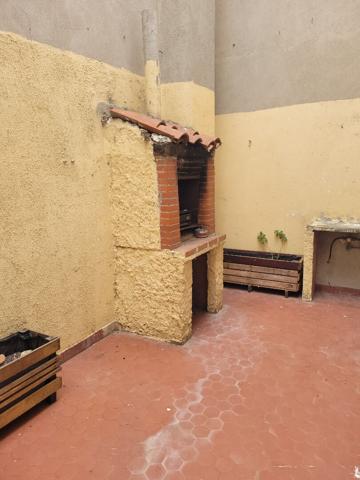 MAZERES - MAISON DE VILLAGE T4 AVEC UNE COUR