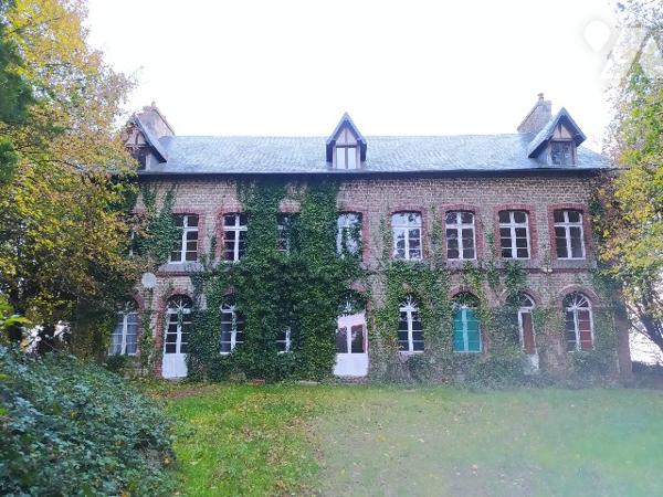 A Vendre sur Saint-Paul une maison de Maitre
