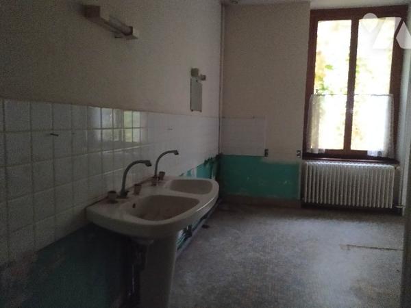 A Vendre sur Saint-Paul une maison de Maitre