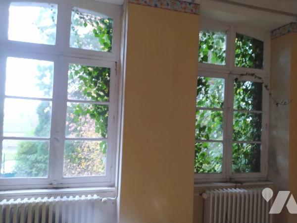 A Vendre sur Saint-Paul une maison de Maitre