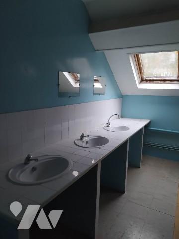 A Vendre sur Saint-Paul une maison de Maitre