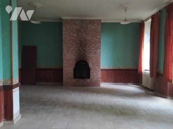 A Vendre sur Saint-Paul une maison de Maitre