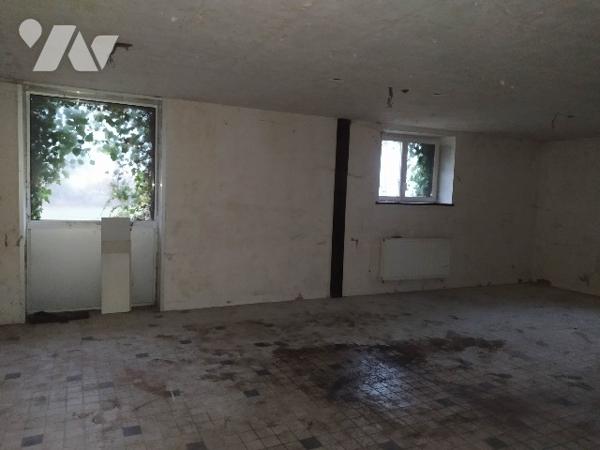 A Vendre sur Saint-Paul une maison de Maitre