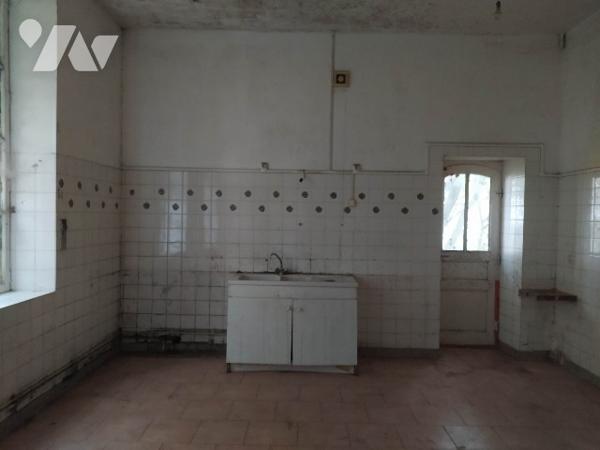 A Vendre sur Saint-Paul une maison de Maitre