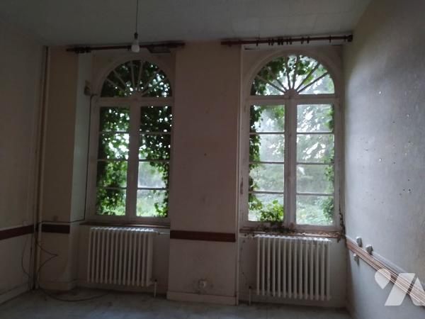 A Vendre sur Saint-Paul une maison de Maitre