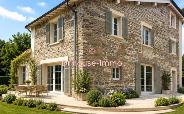 Maison à vendre 5 pièces de 183 m²