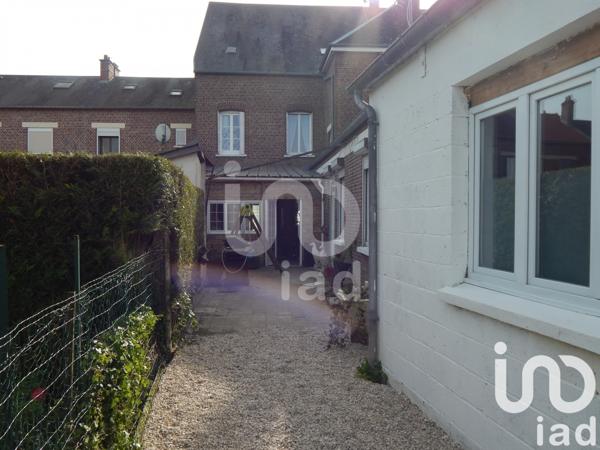 Maison à vendre 8 pièces 277 m² Albert