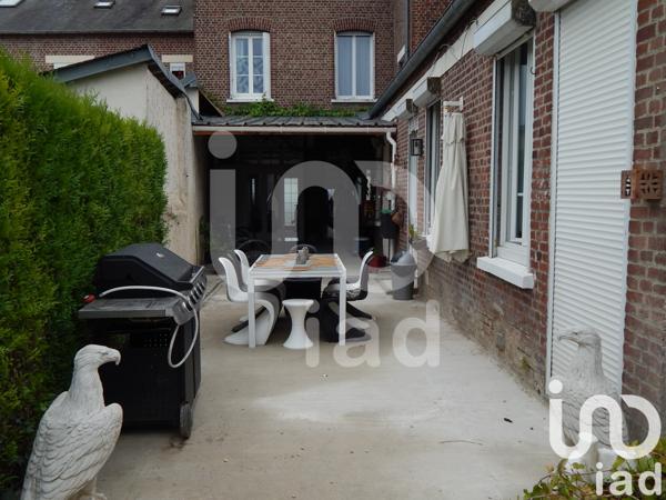 Maison à vendre 8 pièces 277 m² Albert