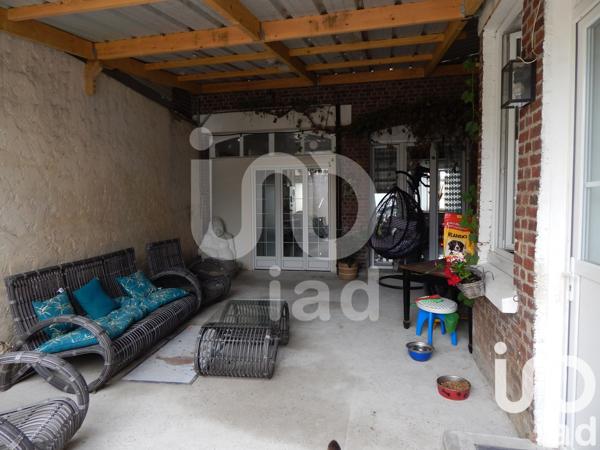 Maison à vendre 8 pièces 277 m² Albert