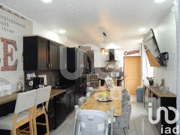 Maison à vendre 8 pièces 277 m² Albert