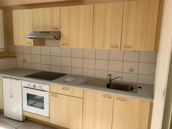 Location Appartement 2 pièces Sélestat (67600) - CV