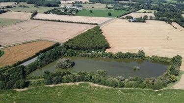 Étang à vendre à Château-Gontier-sur-Mayenne en Mayenne (53200), ref : 53034-9