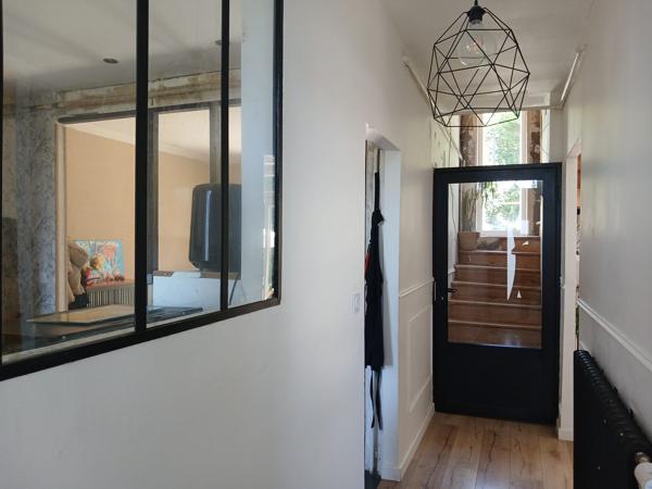 MAISON - 3 ETAGES - F4- 100M²