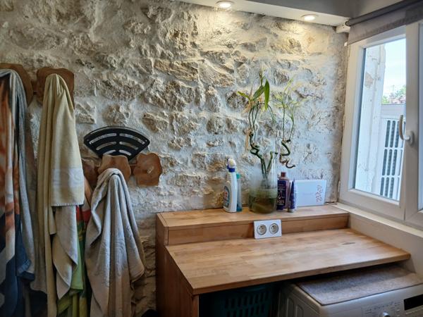 MAISON - 3 ETAGES - F4- 100M²