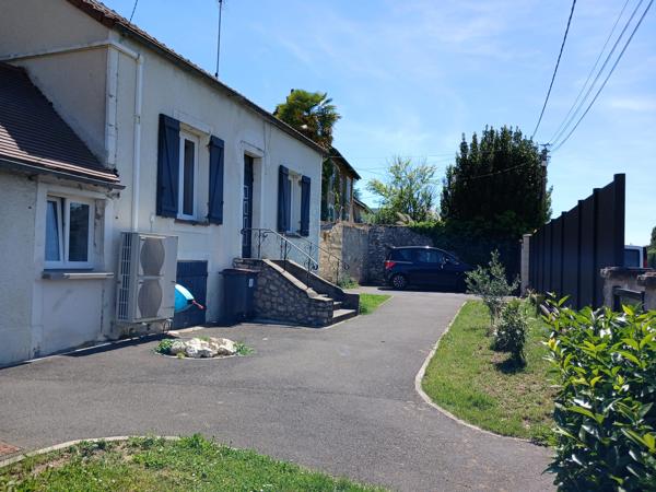 MAISON - 3 ETAGES - F4- 100M²