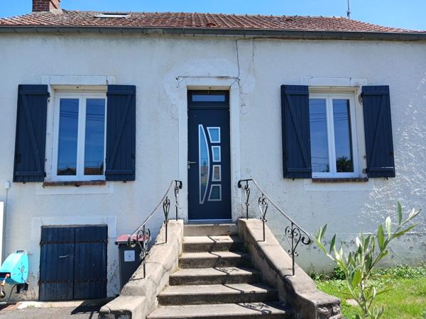 MAISON - 3 ETAGES - F4- 100M²