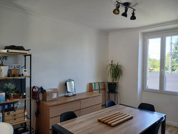 MAISON - 3 ETAGES - F4- 100M²