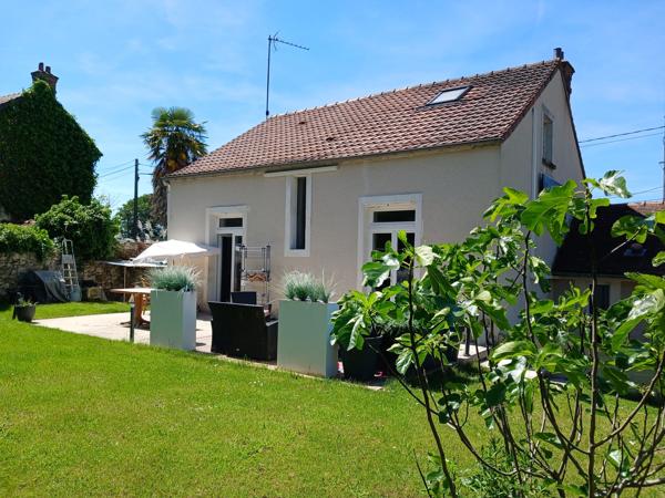 MAISON - 3 ETAGES - F4- 100M²
