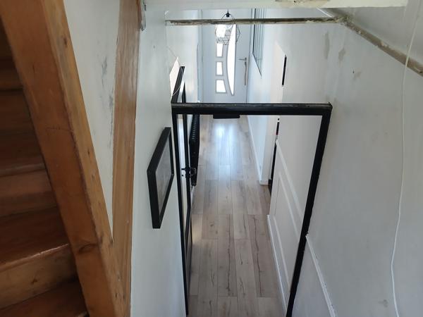 MAISON - 3 ETAGES - F4- 100M²