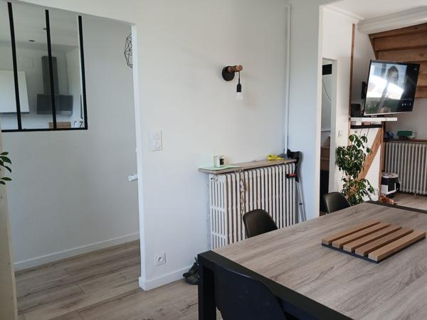 MAISON - 3 ETAGES - F4- 100M²