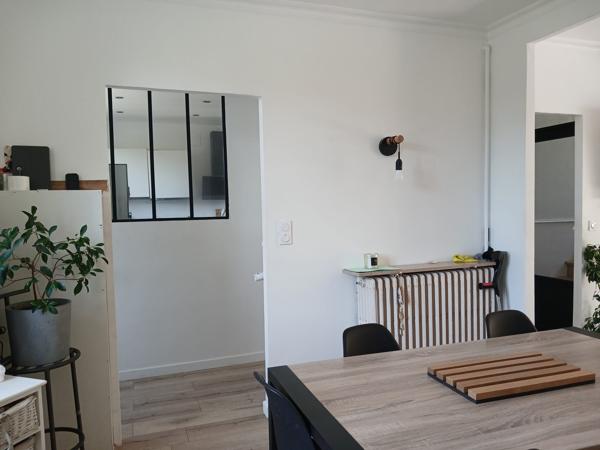 MAISON - 3 ETAGES - F4- 100M²