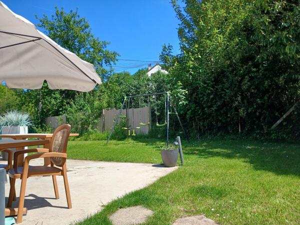 MAISON - 3 ETAGES - F4- 100M²