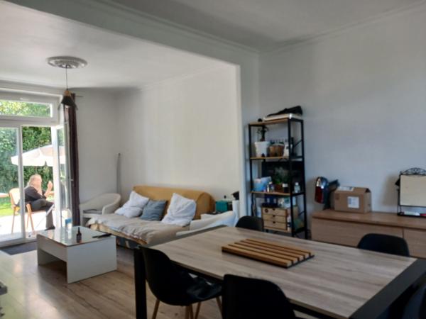 MAISON - 3 ETAGES - F4- 100M²