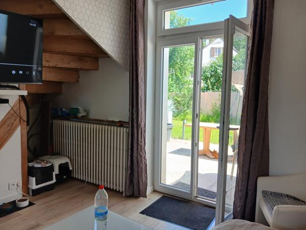 MAISON - 3 ETAGES - F4- 100M²