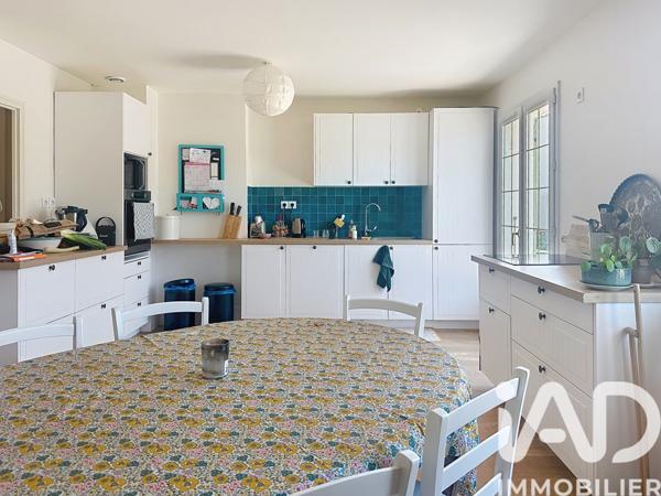 Maison à vendre 4 pièces 92 m² Vérines