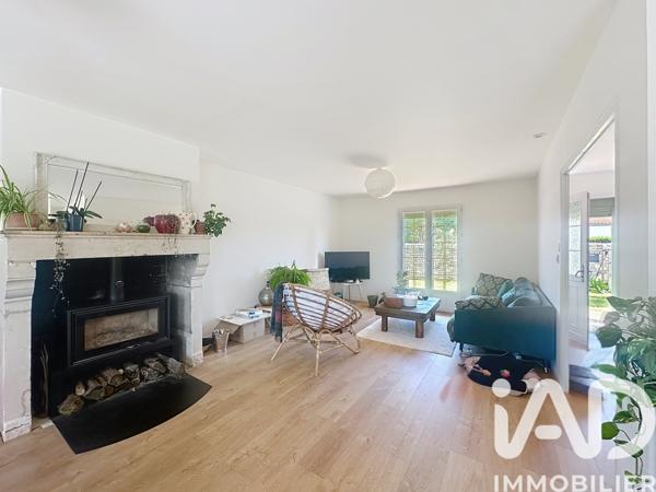 Maison à vendre 4 pièces 92 m² Vérines