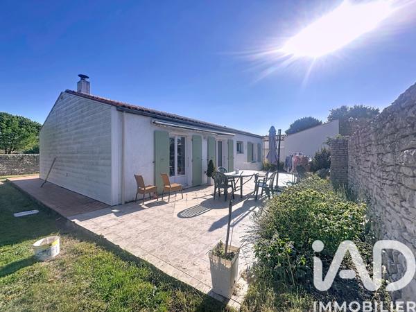 Maison à vendre 4 pièces 92 m² Vérines