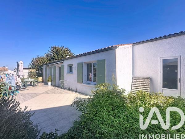 Maison à vendre 4 pièces 92 m² Vérines