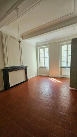 COUP DE COEUR: APPARTEMENT DE TYPE 3 avec du cachet