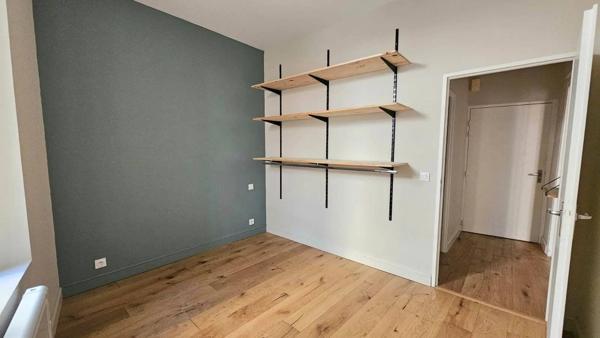 COUP DE COEUR: APPARTEMENT DE TYPE 3 avec du cachet
