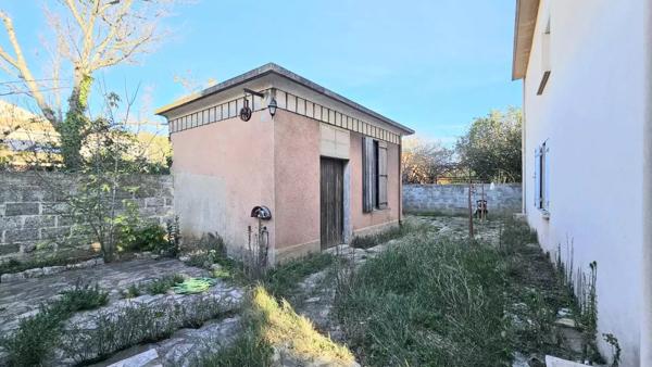 MAISON INDEPENDANTE SUR 4 FACES NARBONNE