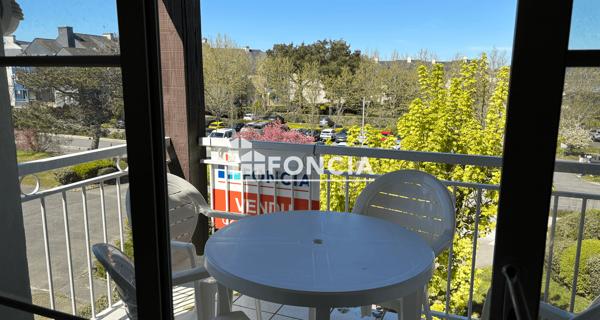 À vendre Appartement 2 pièces 27 m² - Arzon 56640