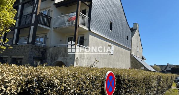 À vendre Appartement 2 pièces 27 m² - Arzon 56640