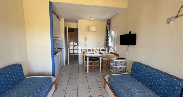 À vendre Appartement 2 pièces 27 m² - Arzon 56640